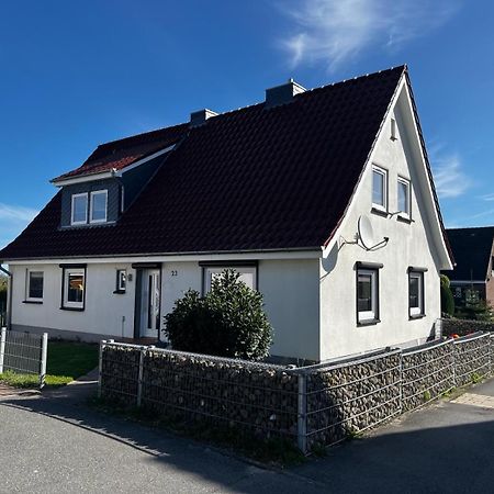 Ferienhaus Lydia Harmsdorf Exterior foto